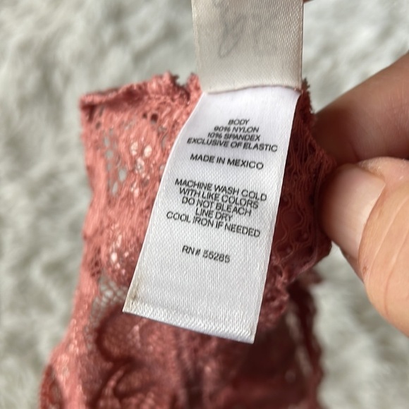 Express XS bralette - Picture 4 of 5